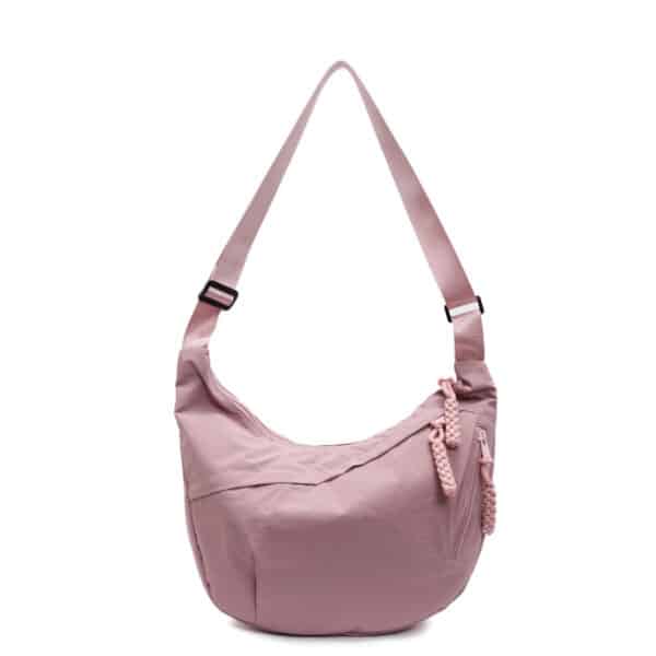 Dumpling Crossbody Bag