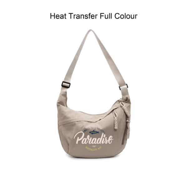 Dumpling Crossbody Bag