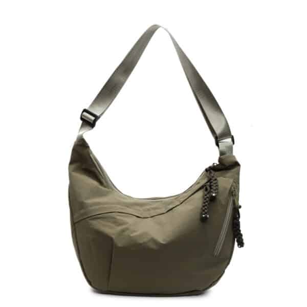Dumpling Crossbody Bag