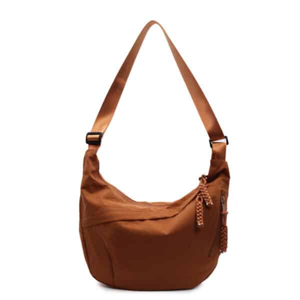 Dumpling Crossbody Bag