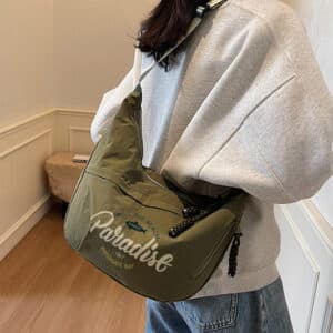 Dumpling Crossbody Bag
