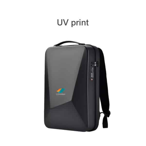 Expandable Hardshell Backpack