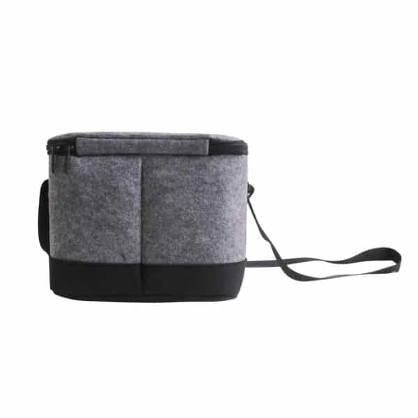Felt Material Cooler Bag