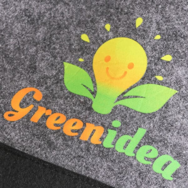 Felt Material Cooler Bag