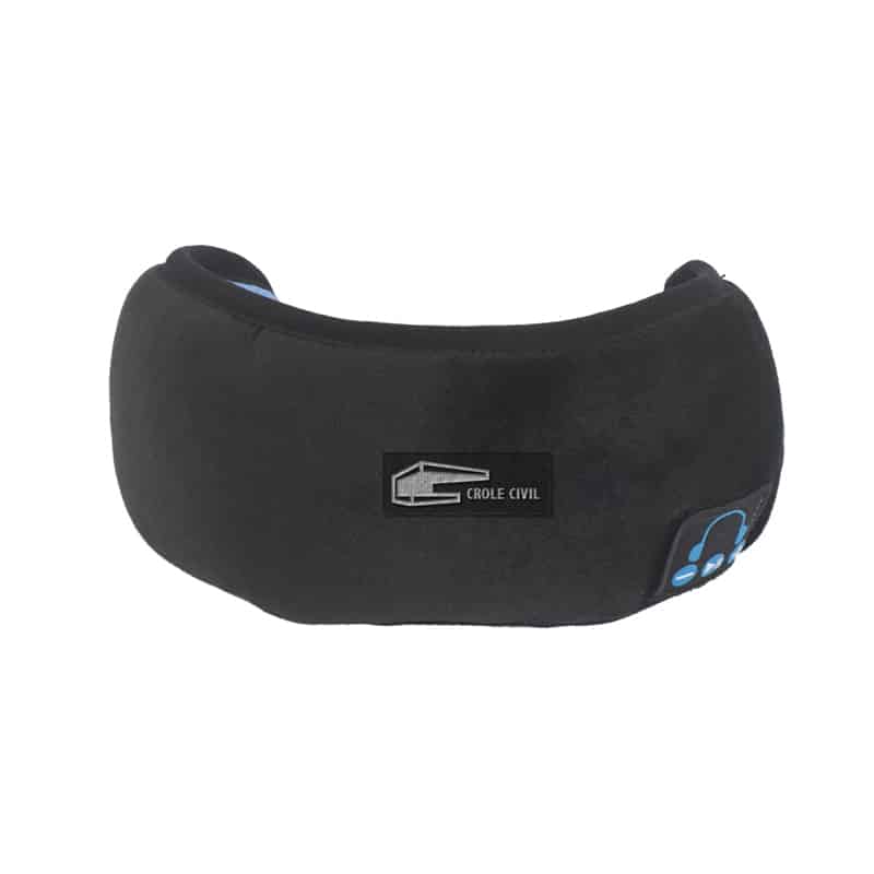 100 Christmas Corporate Gifts Countdown 2025 – Idea #47 Hal Bluetooth Eye Mask