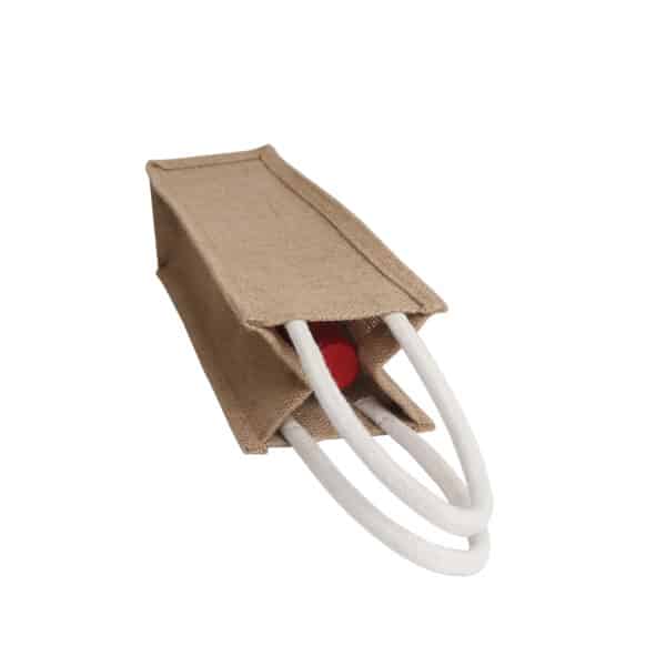 Jute Wine Carrier