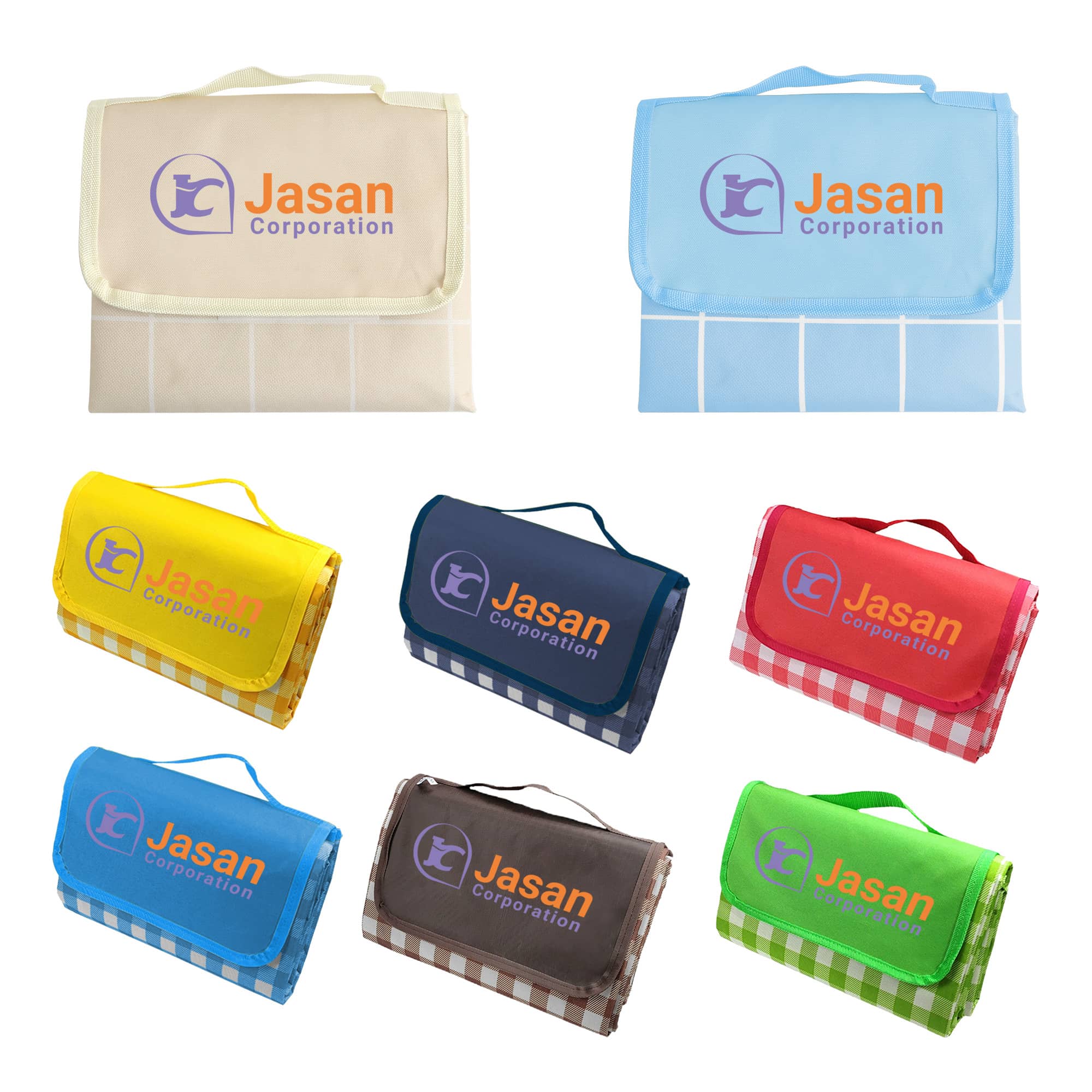 100 Christmas Corporate Gifts Countdown 2025 – Idea #10 Large Picnic Blanket with Digital Print