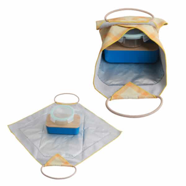 Magic Cloth Lunch Box Bag