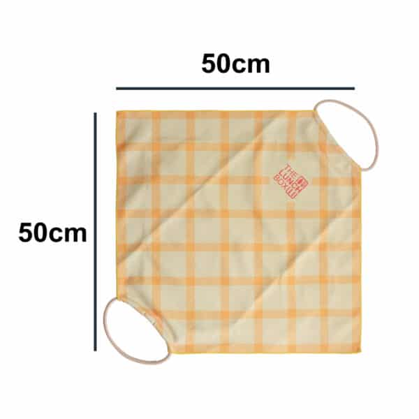 Magic Cloth Lunch Box Bag