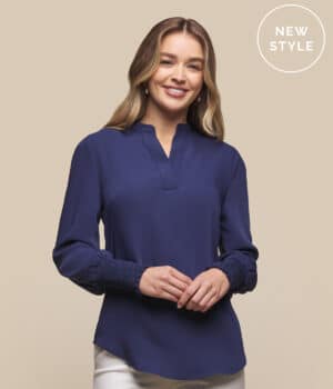 Marni 1-2 Placket Top