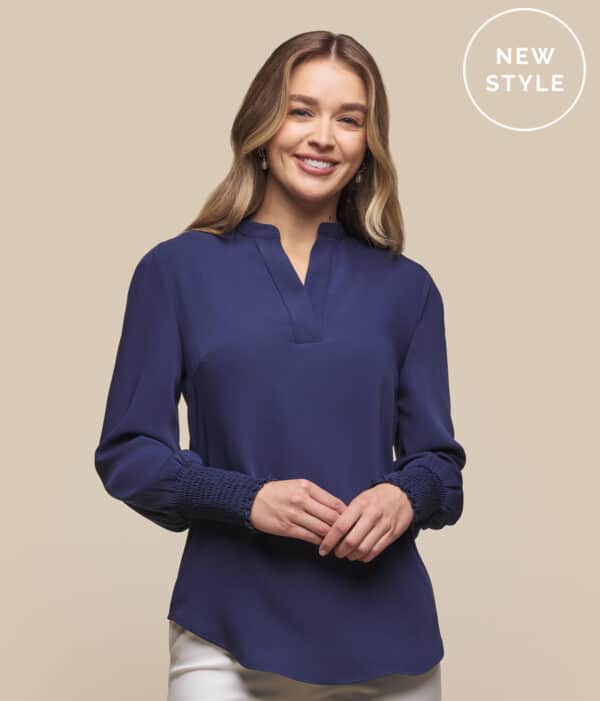 Marni 1-2 Placket Top