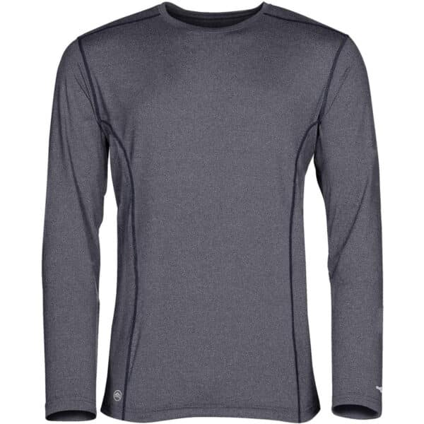 Men's Lotus H2X-Dry Long Sleeve Tee