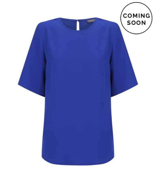 Perry Short Sleeve Top