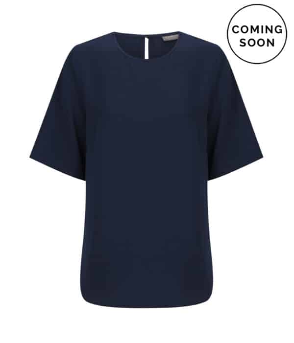 Perry Short Sleeve Top
