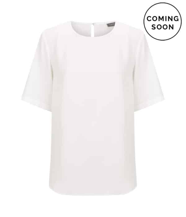 Perry Short Sleeve Top