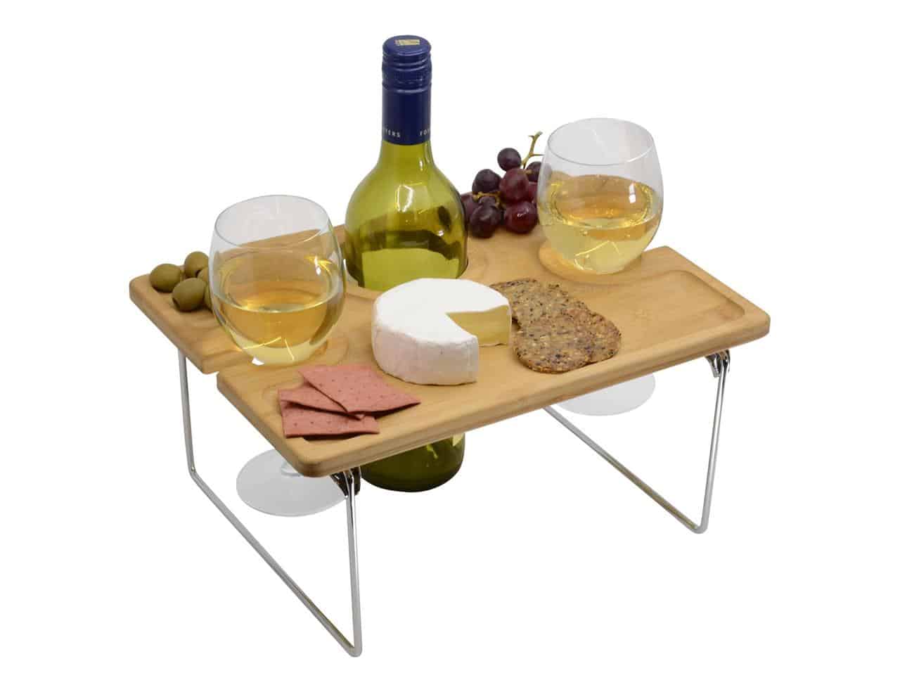 100 Christmas Corporate Gifts Countdown 2025 – Idea # 9 Picnic for Two Cheese Board