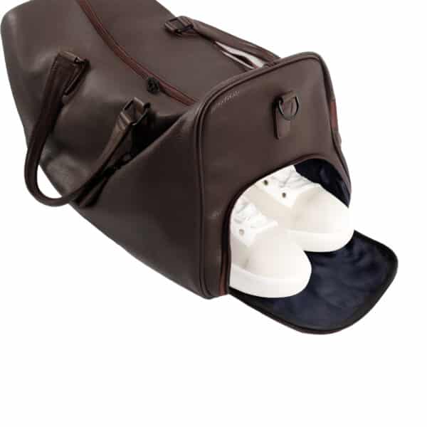 Polyurethane Duffle Bag