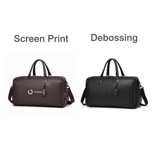 Polyurethane Duffle Bag