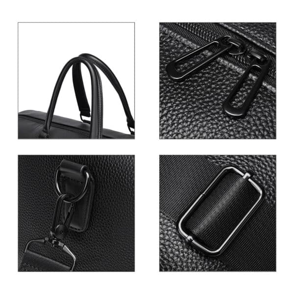 Polyurethane Duffle Bag