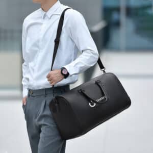 Polyurethane Duffle Bag
