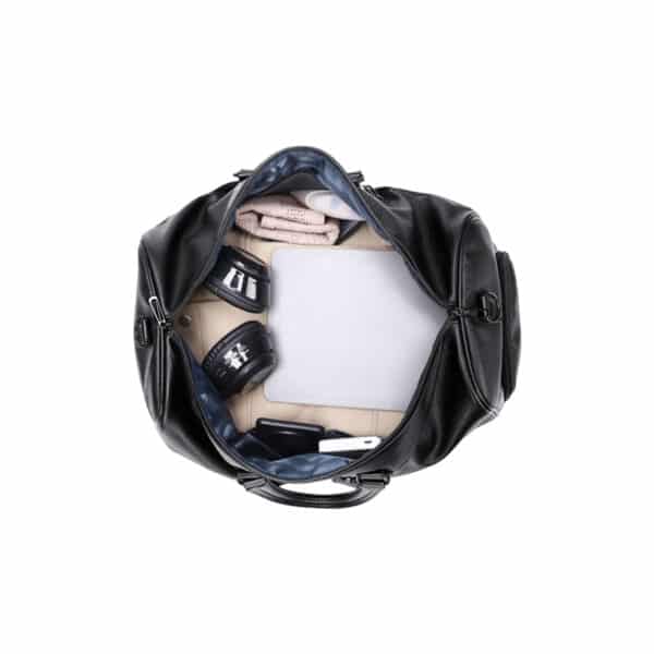 Polyurethane Duffle Bag