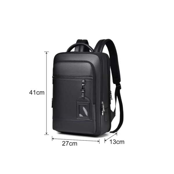 Polyurethane Laptop Backpack