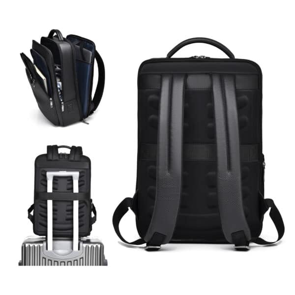 Polyurethane Laptop Backpack
