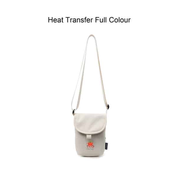 Small Size Canvas Shoulder Bag