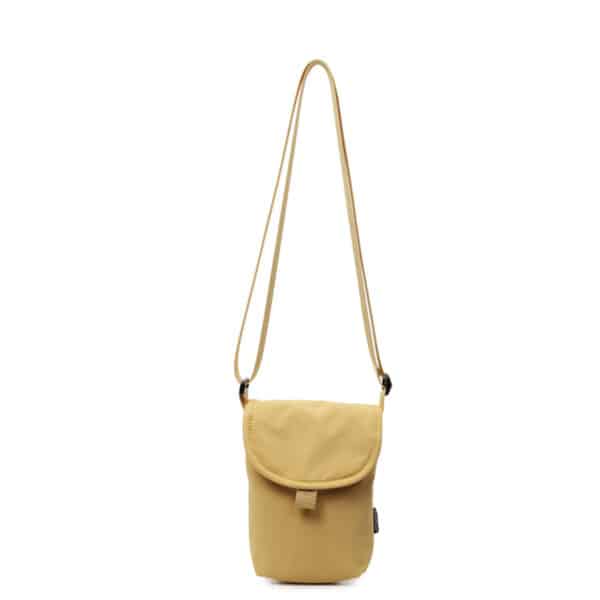 Small Size Canvas Shoulder Bag