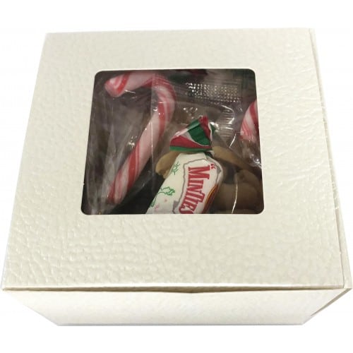 100 Christmas Corporate Gifts Countdown 2025 – Idea #26 Small Xmas Kraft Care Package