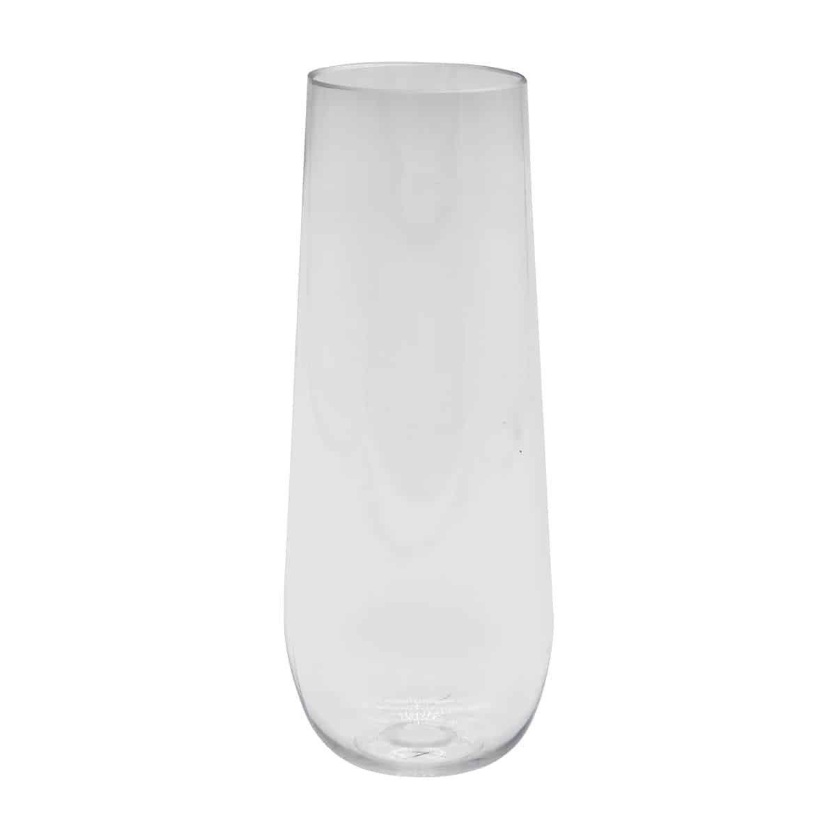 100 Christmas Corporate Gifts Countdown 2025 – Idea #63 Stemless Shatterproof Champagne Glass