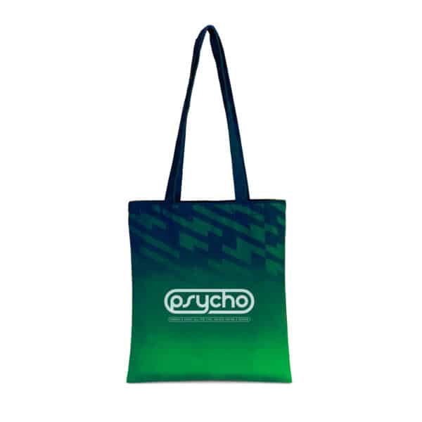 Sublimation Canvas Tote Bag 220gsm