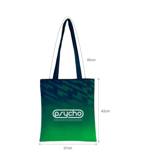 Sublimation Canvas Tote Bag 220gsm