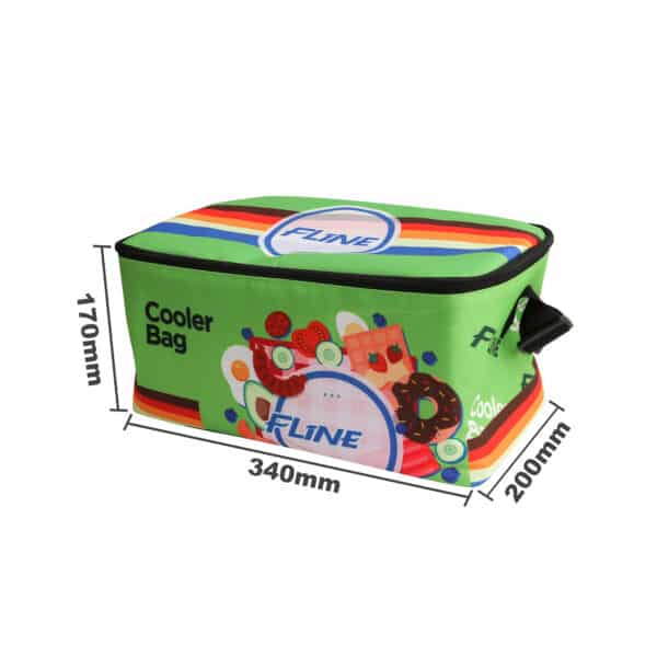 Sublimation Shoulder Cooler Bag