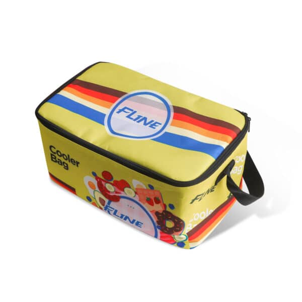 Sublimation Shoulder Cooler Bag