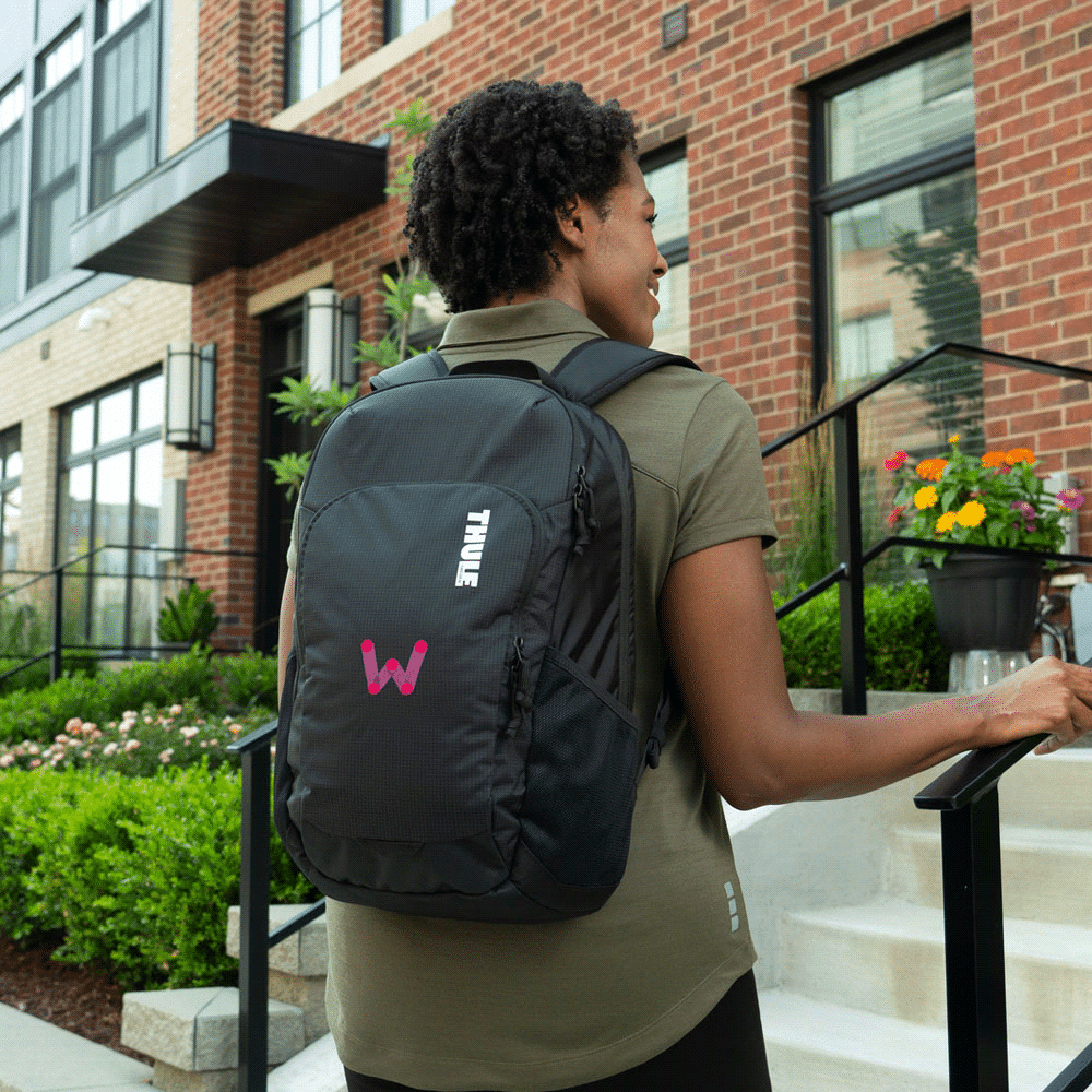 100 Christmas Corporate Gifts Countdown 2025 – Idea #56 Thule Achiever 15 Inch Laptop Backpack