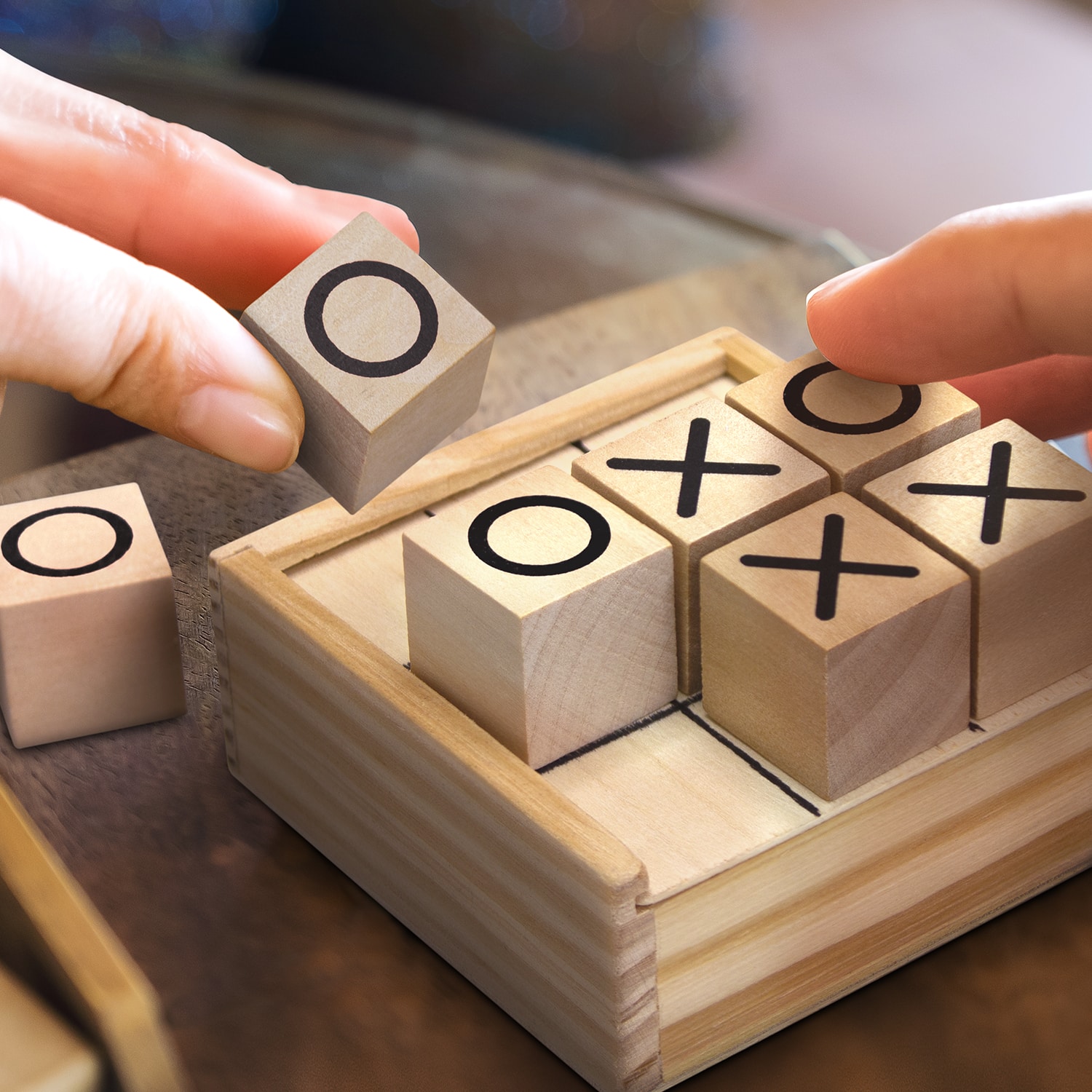 100 Christmas Corporate Gifts Countdown 2025 – Idea #96 Tic Tac Toe Game