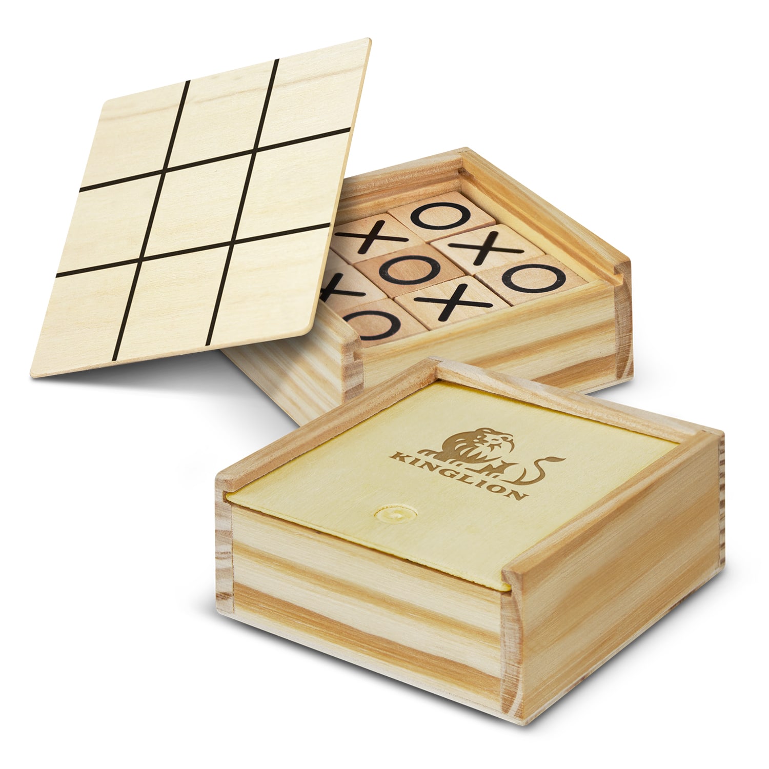 100 Christmas Corporate Gifts Countdown 2025 – Idea #96 Tic Tac Toe Game