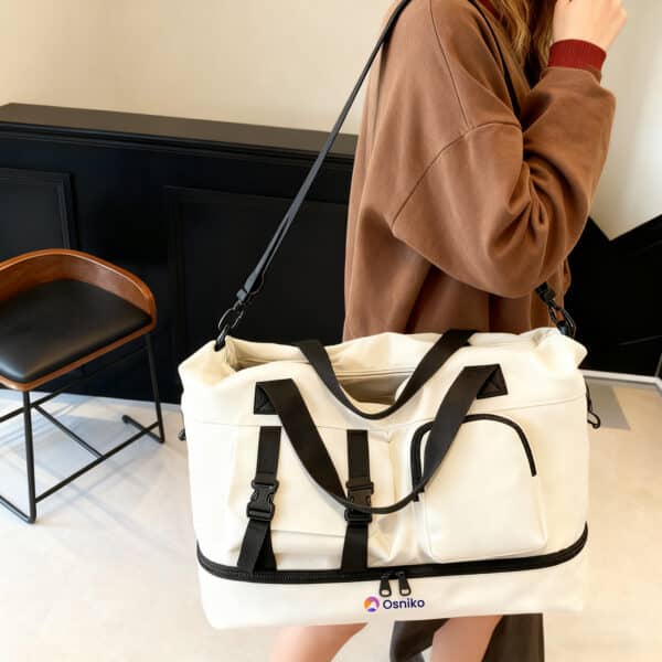 Travel Weekender Bag