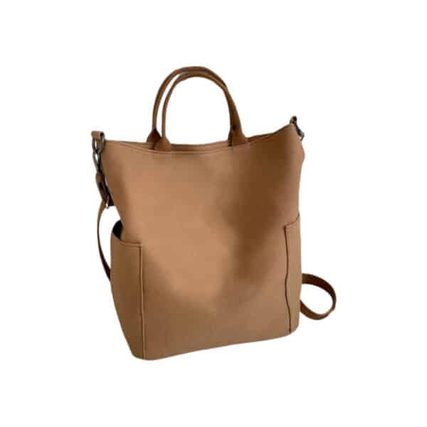 Vintage Style Canvas Bag