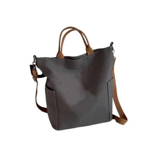 Vintage Style Canvas Bag