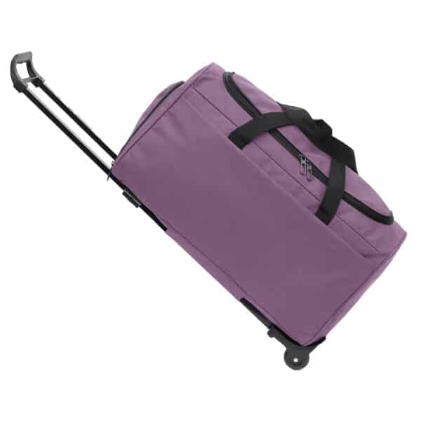 Wheeled Duffel Bag