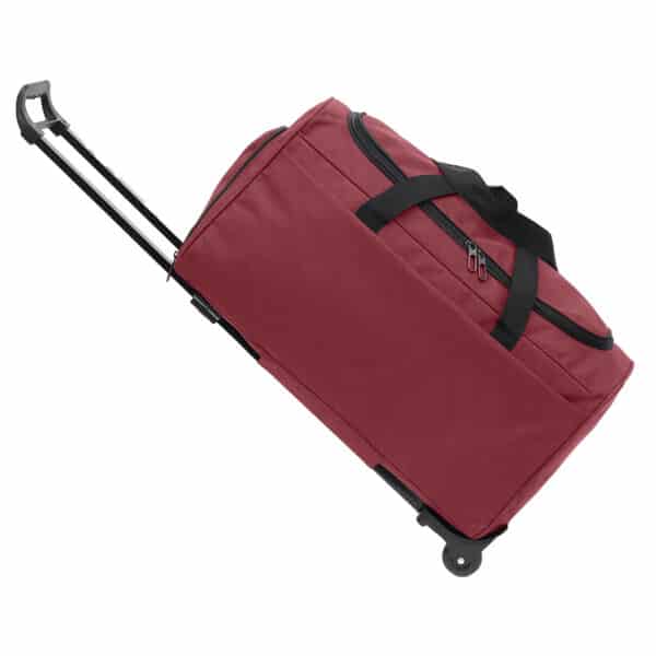 Wheeled Duffel Bag