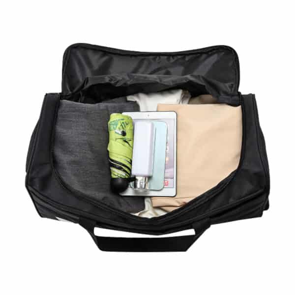 Wheeled Duffel Bag