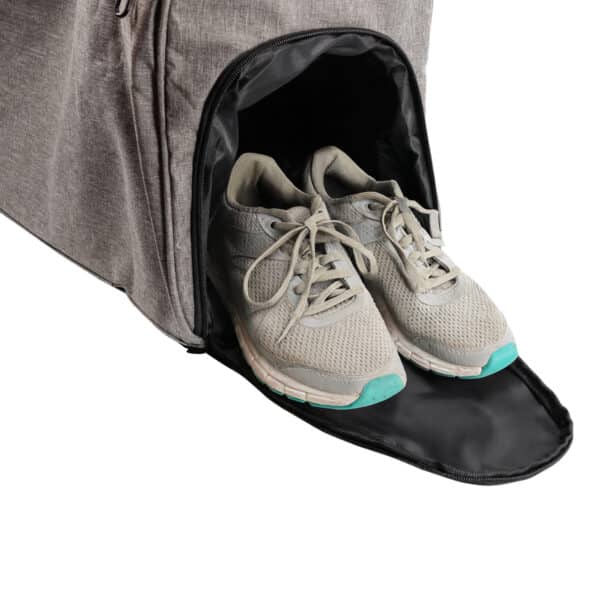Wheeled Duffel Bag