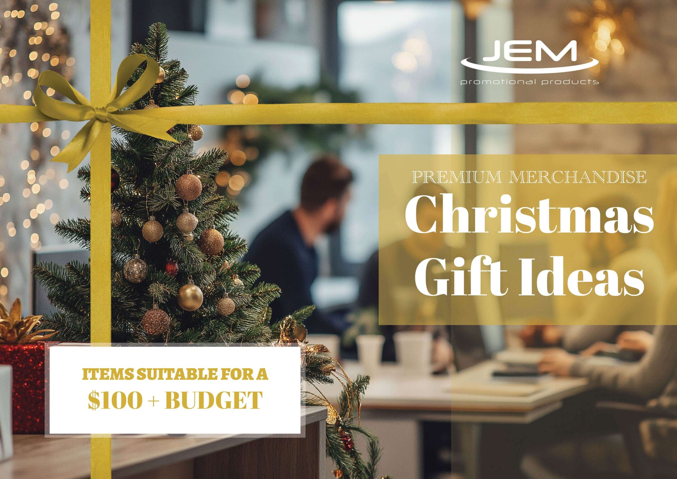 $100 Budget Christmas Gifts Catalogue - Branded Christmas Gifts Per Price Range