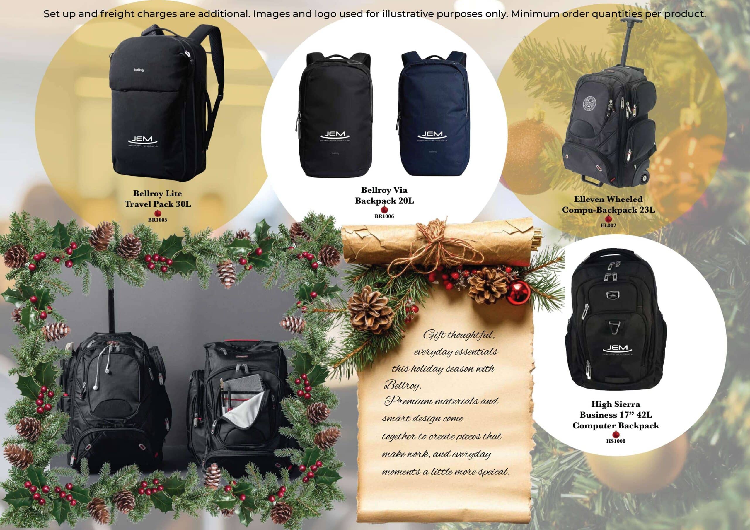 $100 Budget Christmas Gifts Catalogue - Branded Christmas Gifts Per Price Range