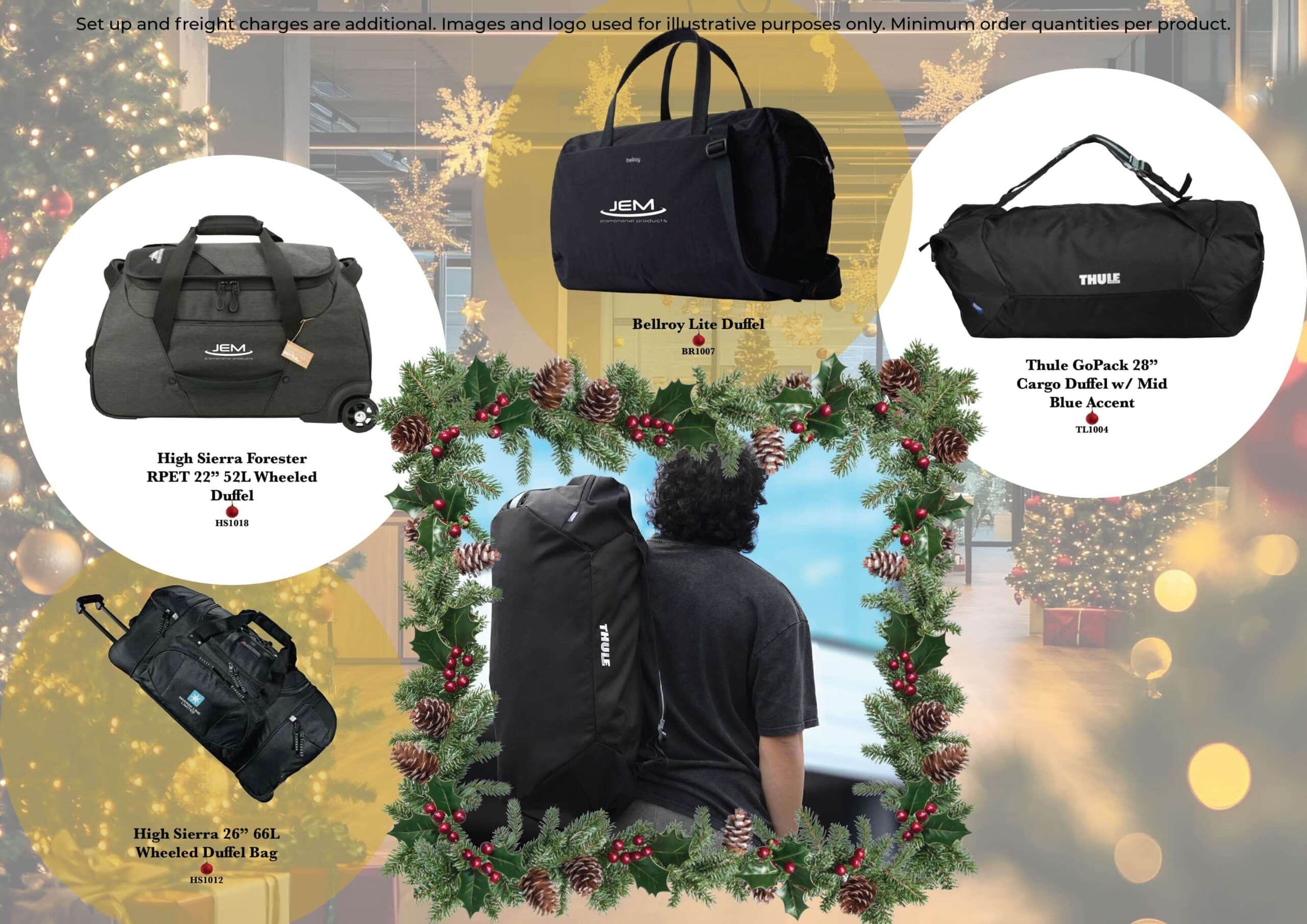 $100 Budget Christmas Gifts Catalogue - Branded Christmas Gifts Per Price Range
