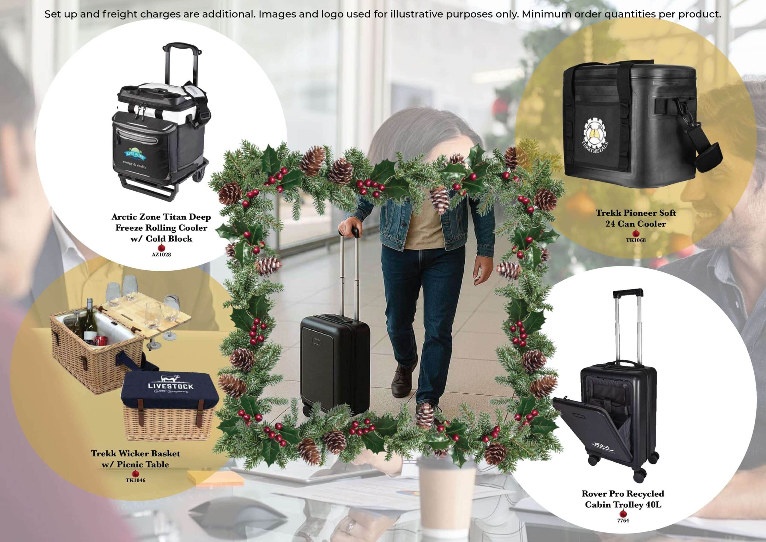 $100 Budget Christmas Gifts Catalogue - Branded Christmas Gifts Per Price Range