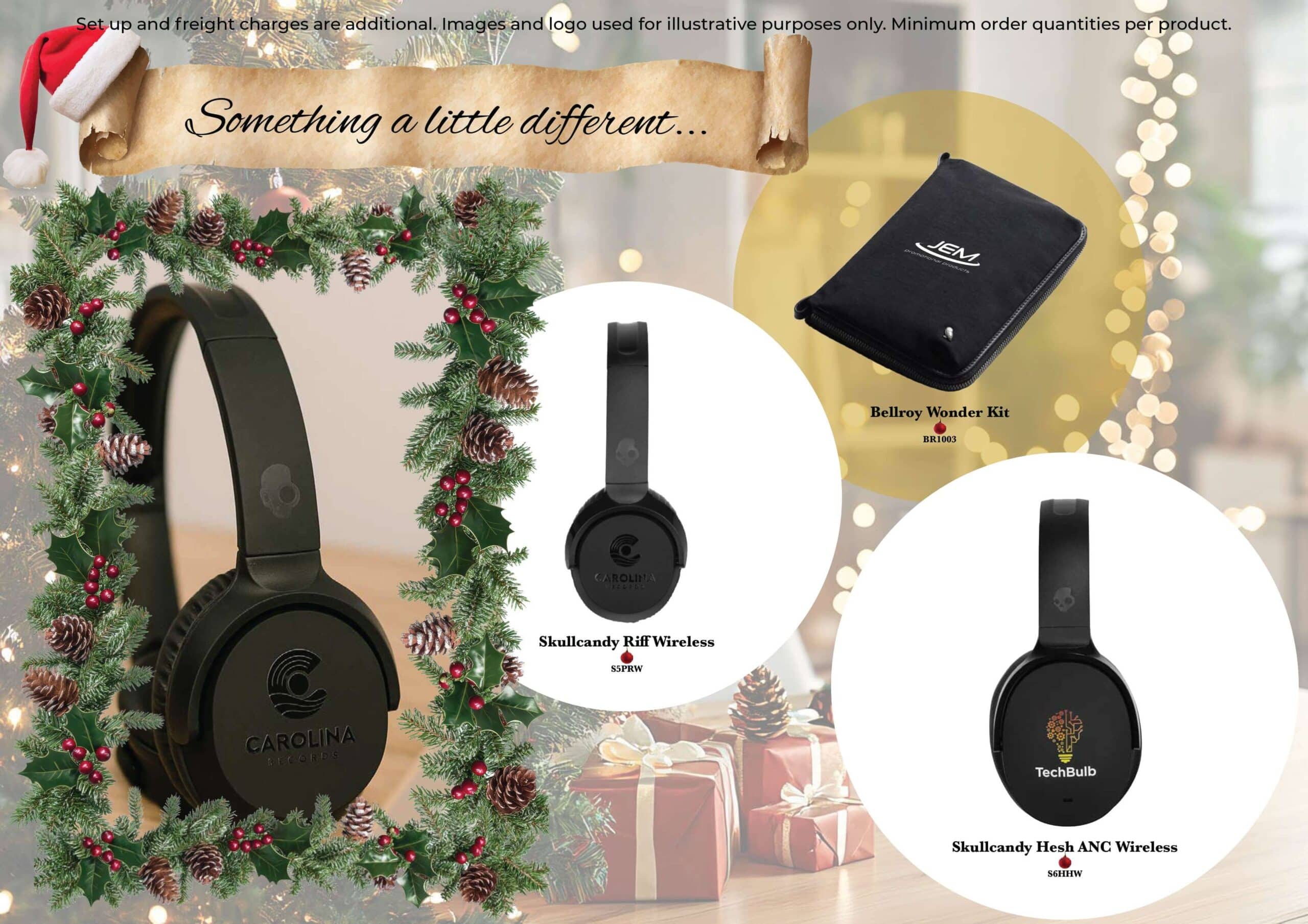 $100 Budget Christmas Gifts Catalogue - Branded Christmas Gifts Per Price Range
